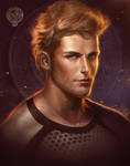 Finnick Odair by GerryArthur