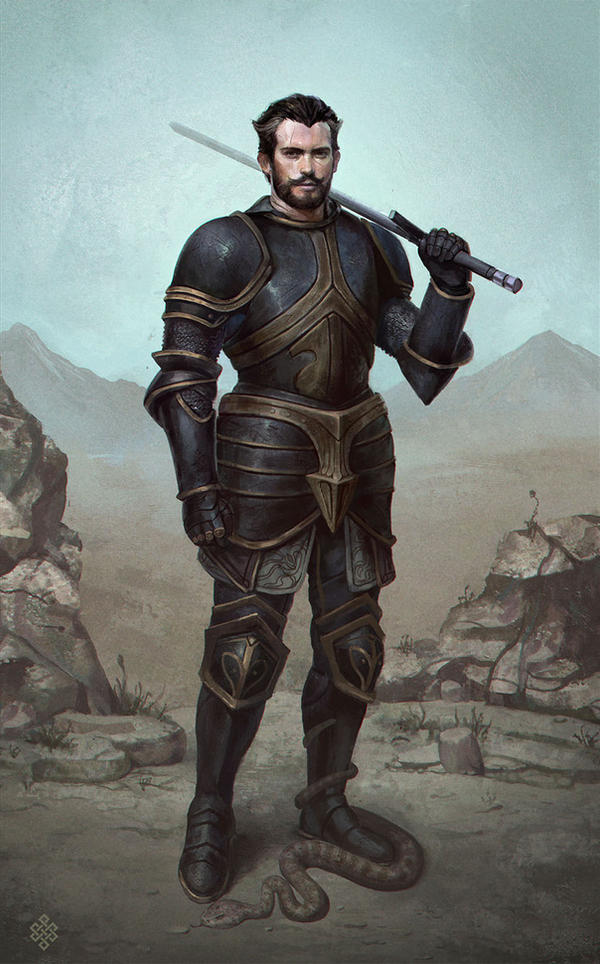Knight Deviantart Knight by GerryArthur on DeviantArt
