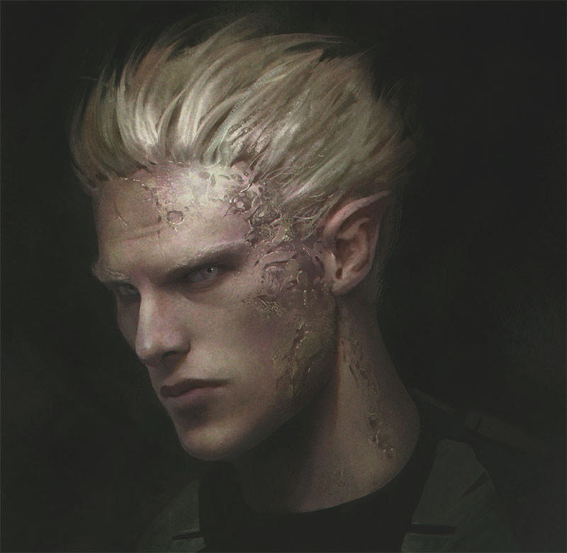 VIPER by GerryArthur on DeviantArt