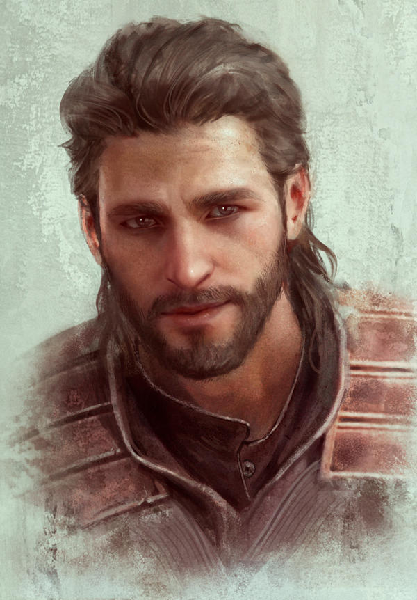 Gale by GerryArthur on DeviantArt