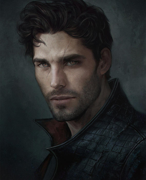 Rhys Portrait