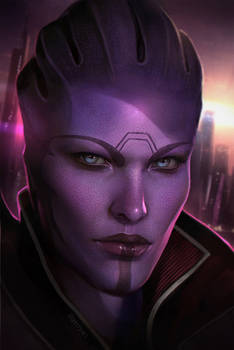 Aria T'loak