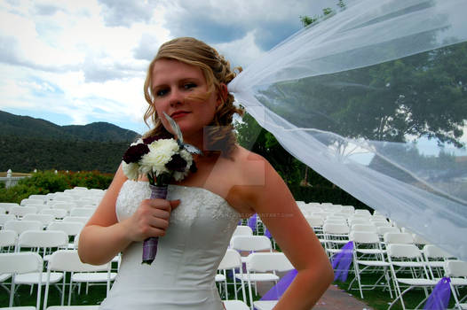 windy bride