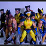 Marvel Legends Wolverine Group