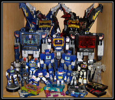 The Soundwave Shrine