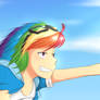 MLP: RainbowDash