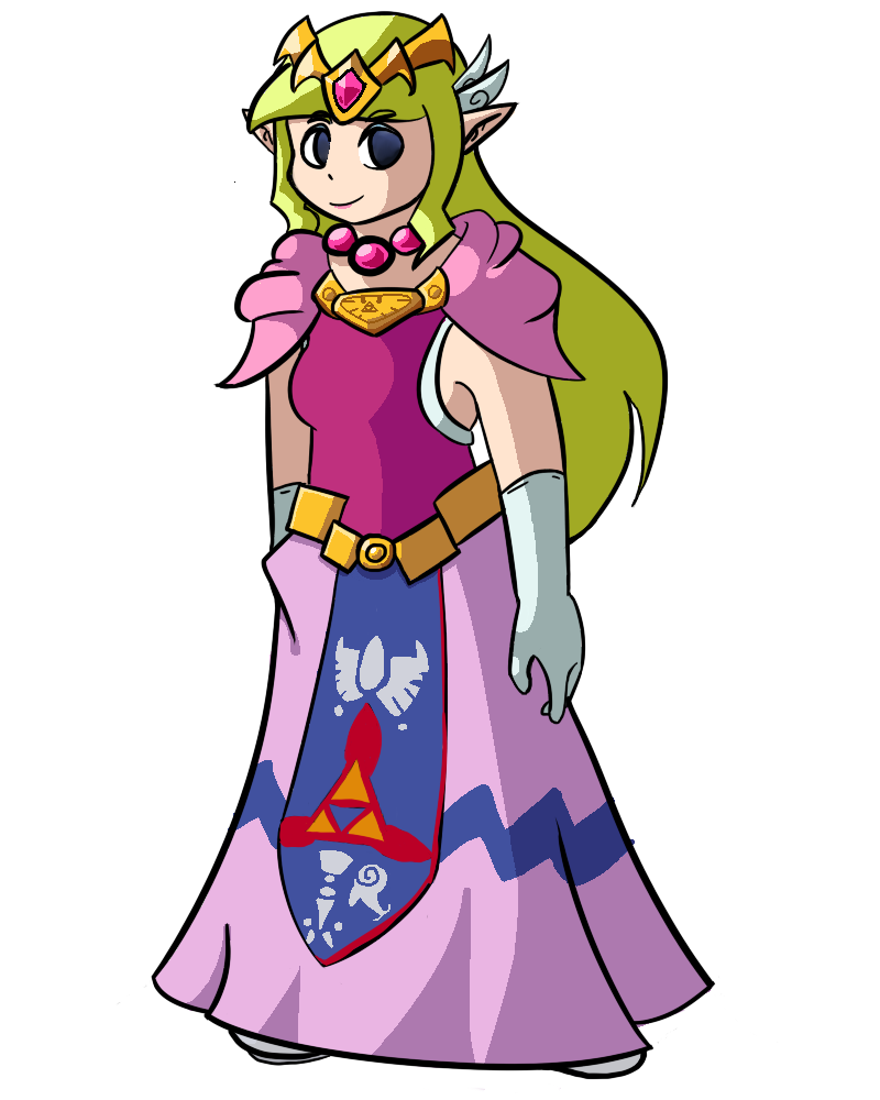 Toon Zelda