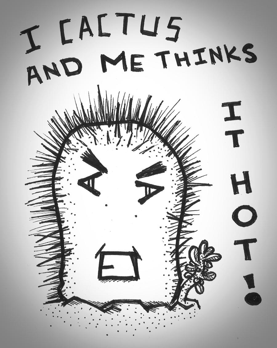 Prickly heat..