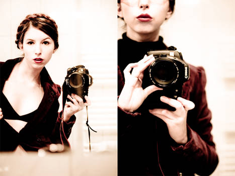 I photograph by MarisaMalice