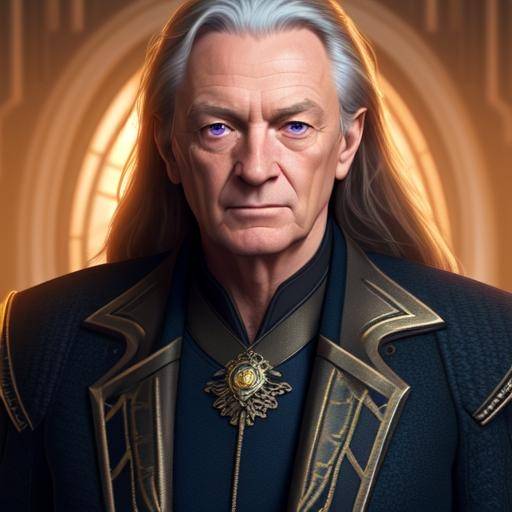 Argus Filch in Ai by GenuineGalleria on DeviantArt