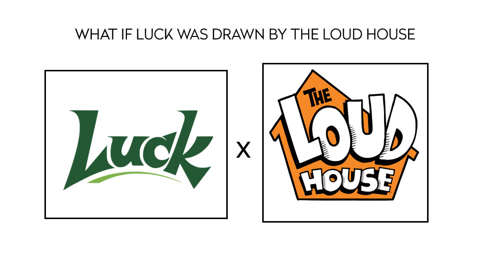 Luck Df What if the Luck was drawn by TLH by FCX1956 on DeviantArt