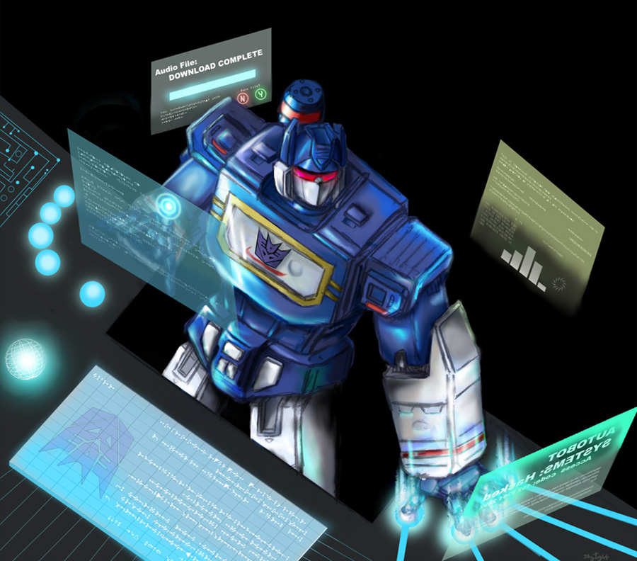 Soundwave 1.0