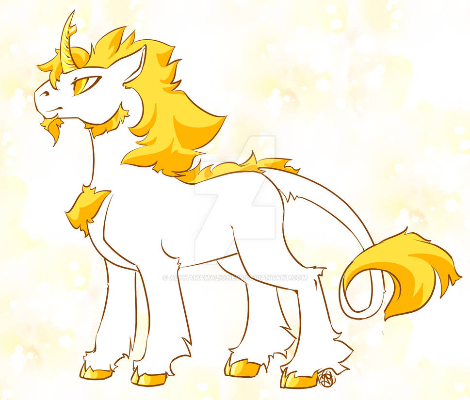 Unicorn Tutorial Made! ^w^ by AlphaMamaLioness on DeviantArt