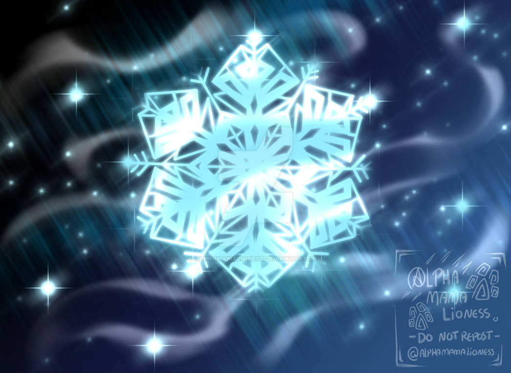 Snowflake Tutorial by: Kovowolf! ^W^ by AlphaMamaLioness on DeviantArt