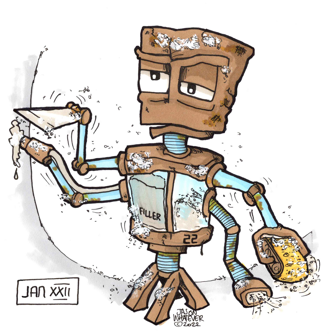 Jan 22nd By Jasonwhatever On DeviantArt jan-22nd-by-jasonwhatever-on-deviantart