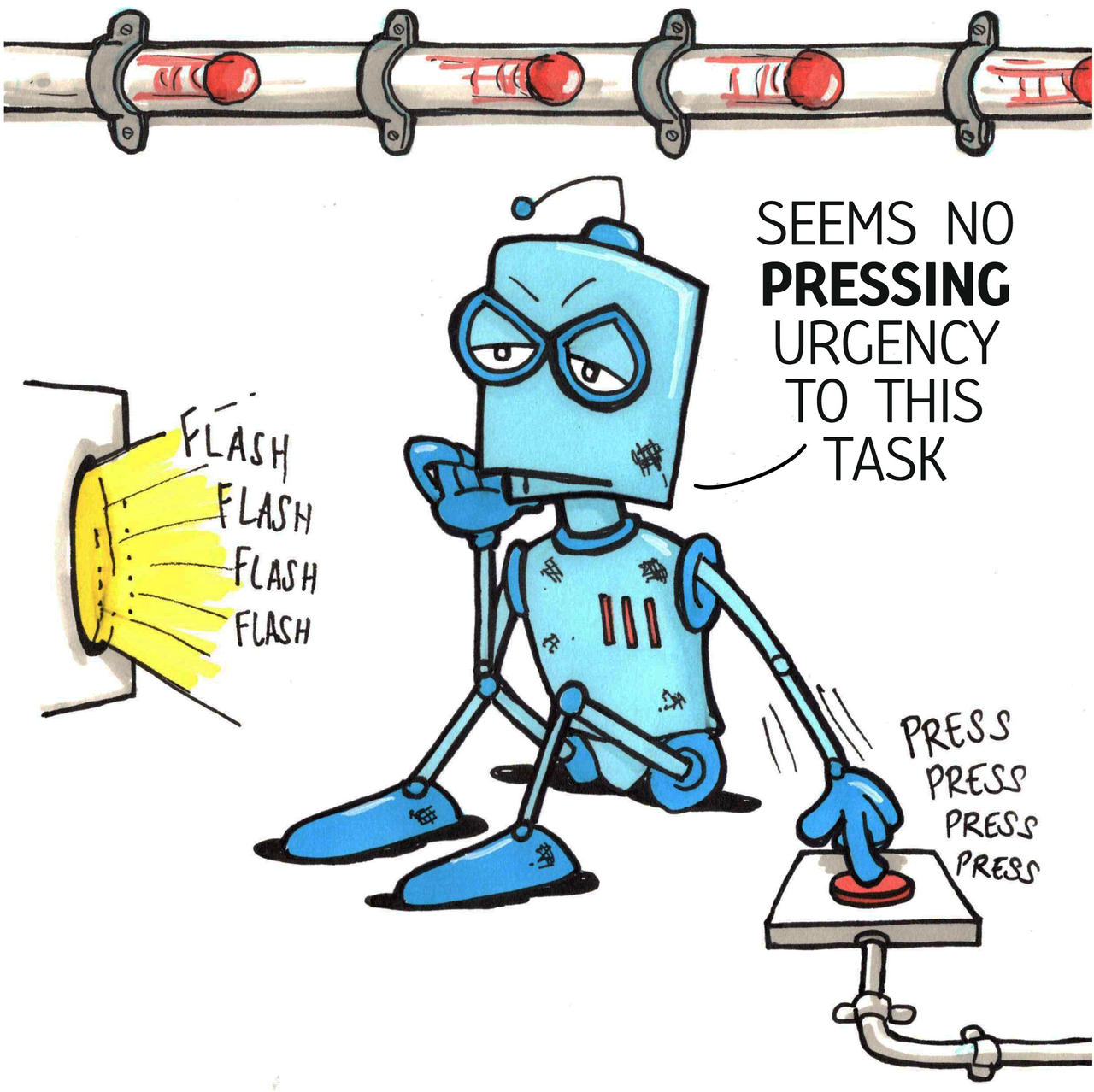 Pointless-tasks-1 by jasonwhatever on DeviantArt