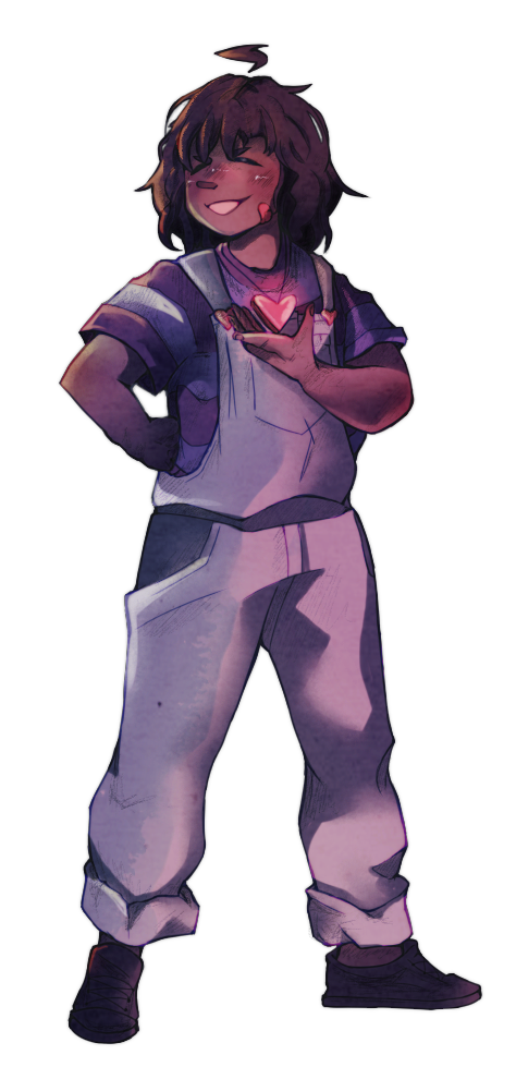 FRISK!! by kiwiwikii on DeviantArt