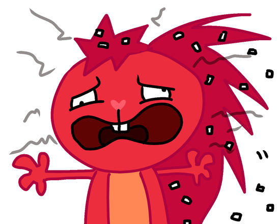 HTF Flaky by cloudyshin on DeviantArt