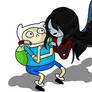 Finn x Marceline