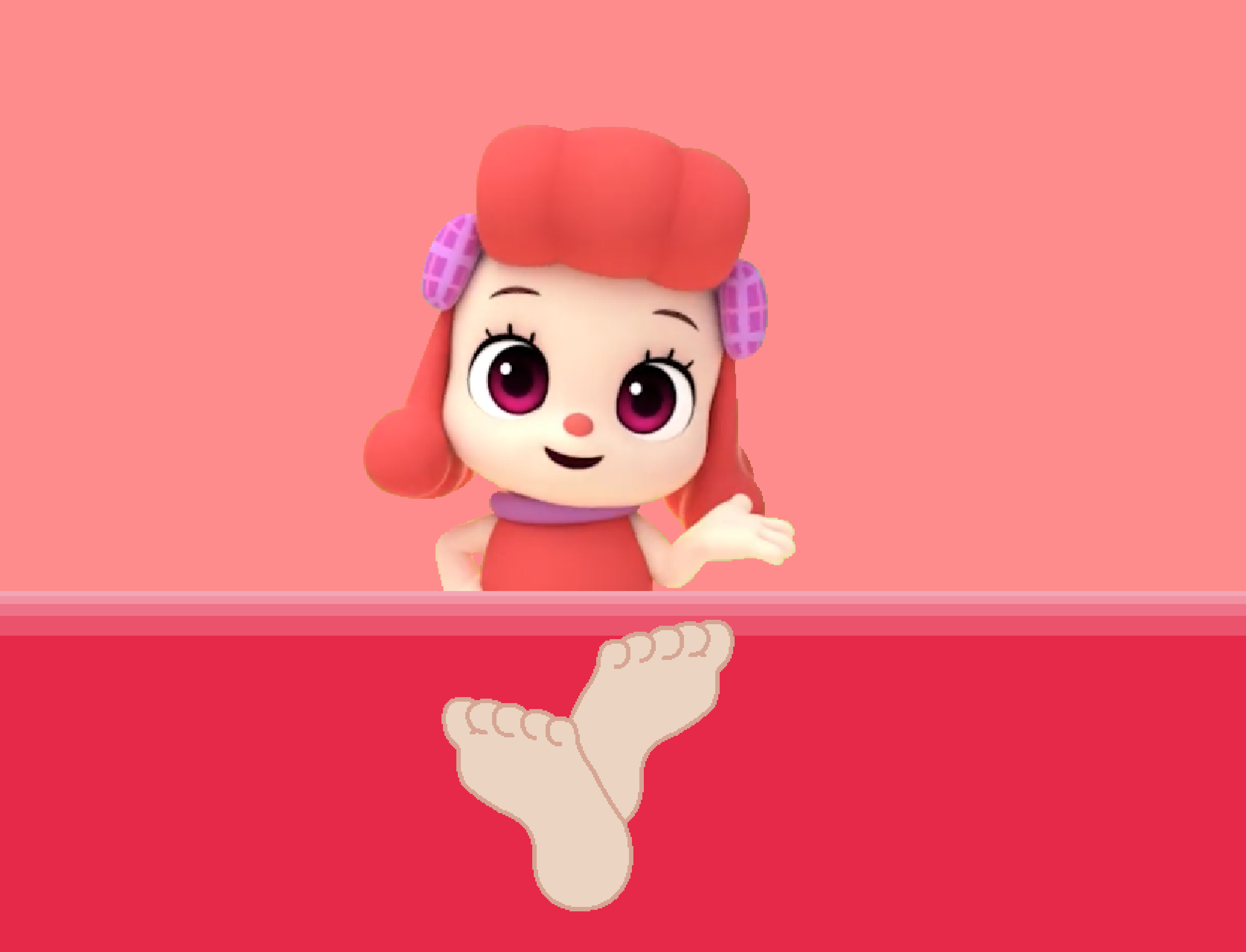 Feet