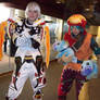 Haseo cosplay