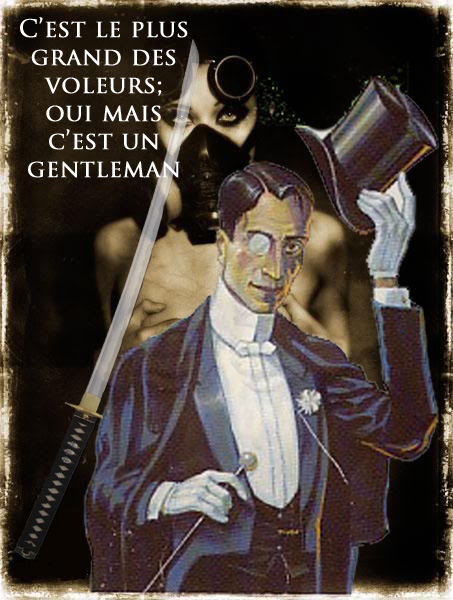 Oui, mais c'est un gentleman