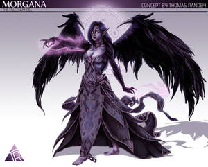 Morgana Visual Update Concept