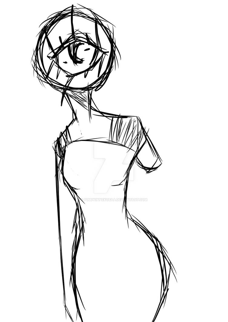 Issa sketch by pumpkinnekobaa on DeviantArt