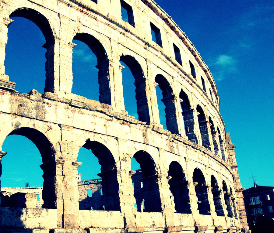 pulska arena by Andrea-bluebear on DeviantArt