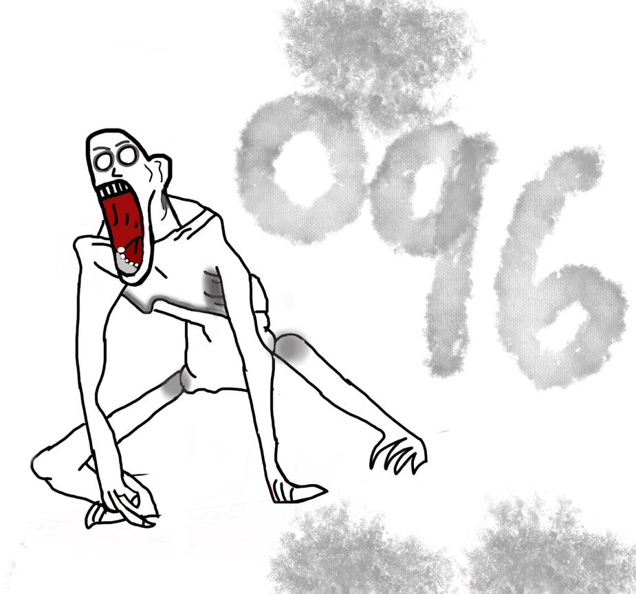 SCP-096 by Toenail214 on DeviantArt