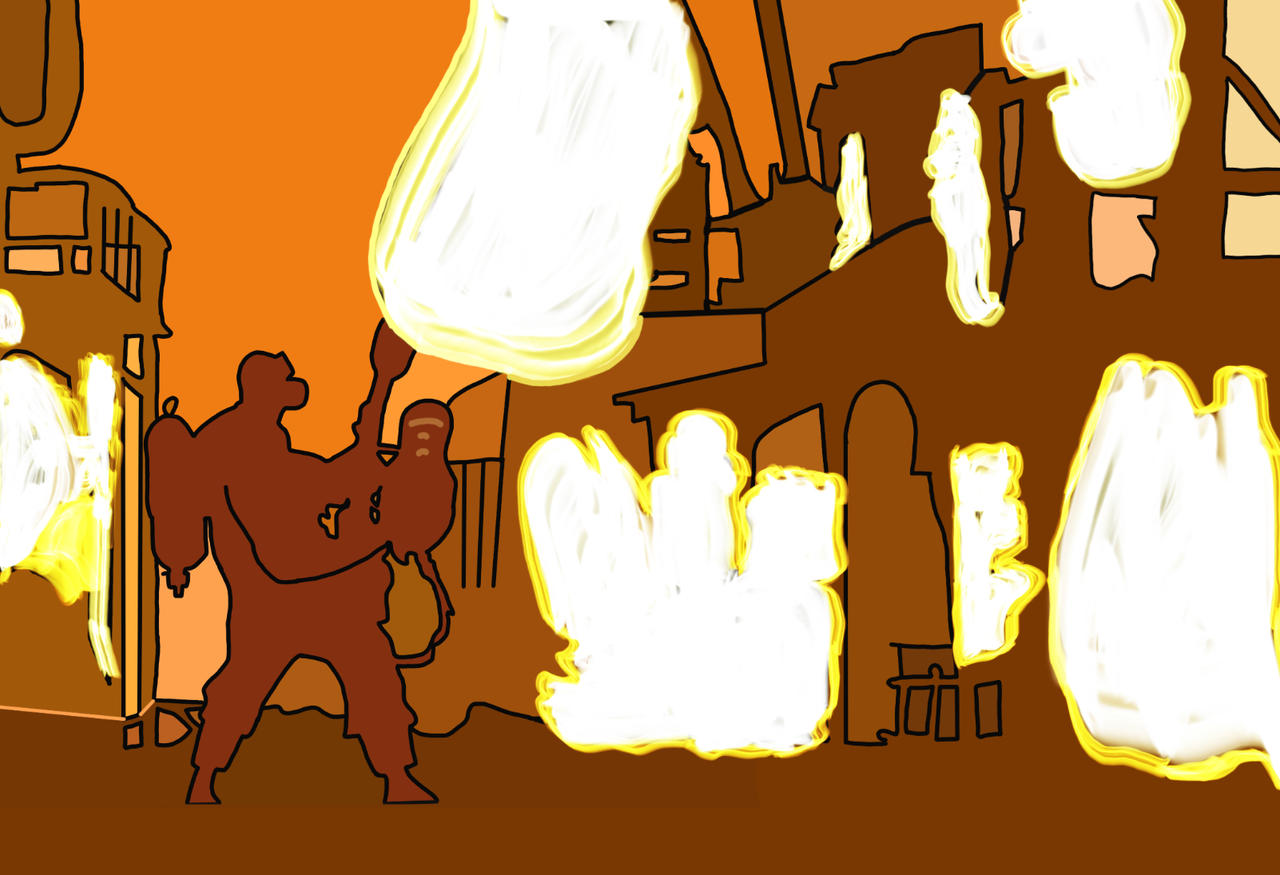 Meet the Pyro (Part 3) by Toenail214 on DeviantArt