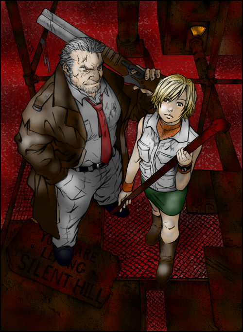 Silent Hill 3