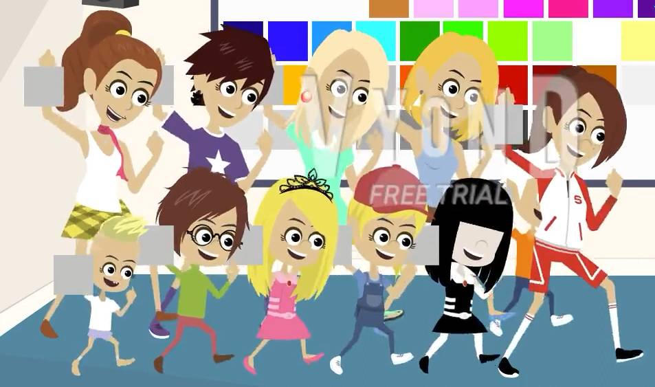 The Loud House Kids In Vyond By StephanieGabi237 On DeviantArt the-loud-house-kids-in-vyond-by-stephaniegabi237-on-deviantart