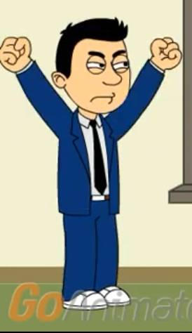 Mr. Riley by StephanieGabi237 on DeviantArt