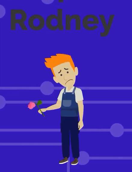 Rodney by StephanieGabi237 on DeviantArt