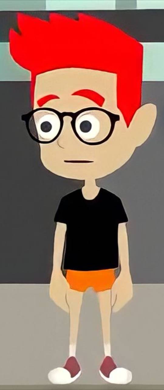 Goanimate Red GoAnimate The Little red Haired Boy by StephanieGabi237 on DeviantArt