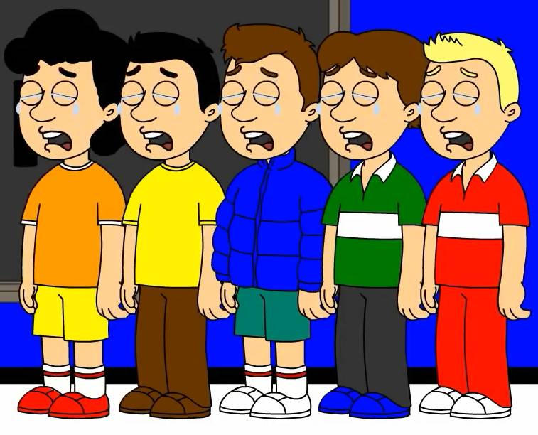 Goanimate 2011 One Direction in GoAnimate by StephanieGabi237 on DeviantArt