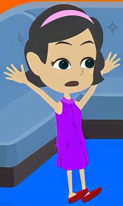June Little Einsteins Gets Shocked By StephanieGabi237 On DeviantArt june-little-einsteins-gets-shocked-by-stephaniegabi237-on-deviantart