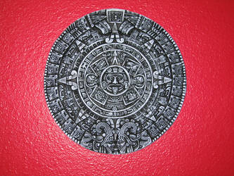 Aztec Calendar 2