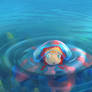 Little ponyo