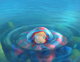 Little ponyo