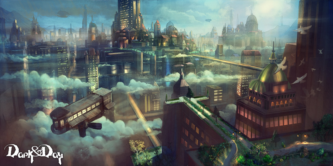City concept commission
