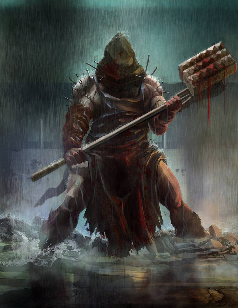 The Executioner The Executioner