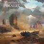 Forbidden desert Illustraion