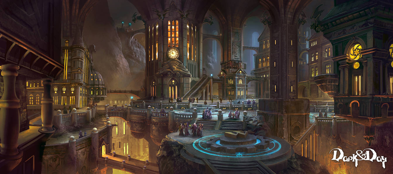 Windom Academy by TylerEdlinArt