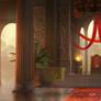 Throne concept