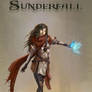Sunderfall Character: Kari