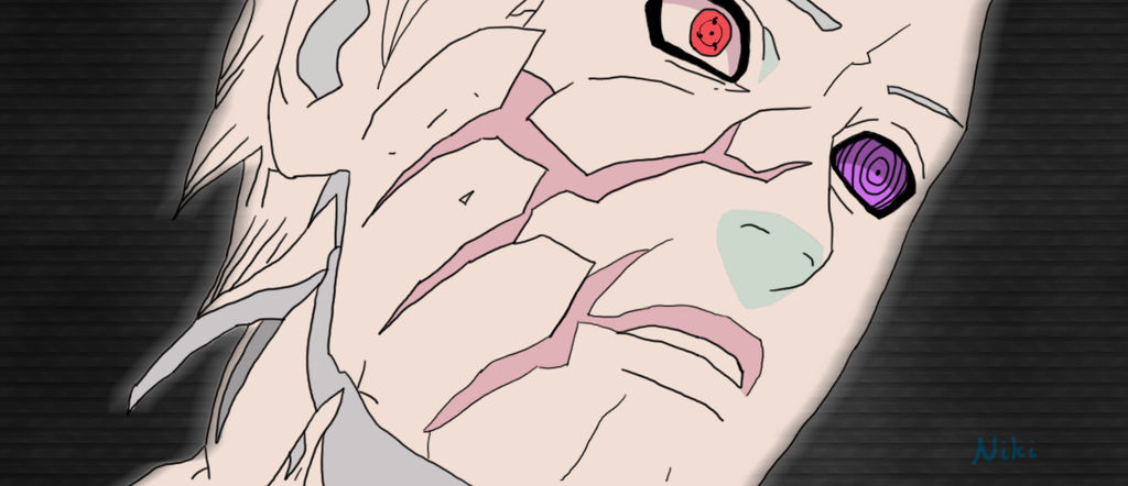Obito by imnotniki on DeviantArt
