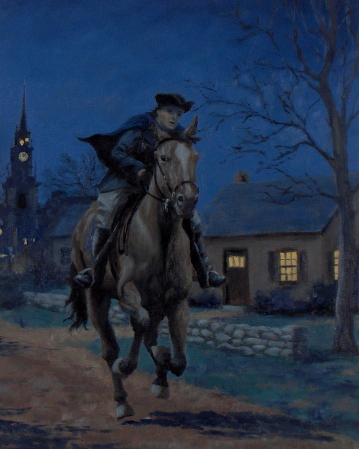 Paul Rover Graphics Paul Revere by fluidgeometry on DeviantArt