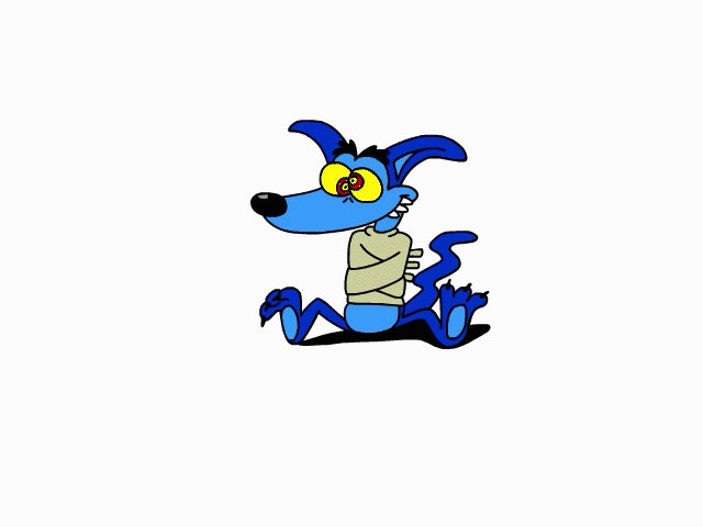 Ripper Roo animation test by stinkyonedan on DeviantArt
